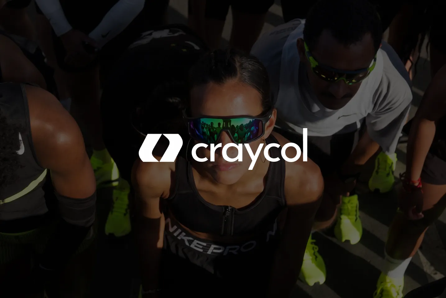 Craycol: The high-performance athletic eyewear platform combining lightweight ergonomics, optical clarity, and headless commerce